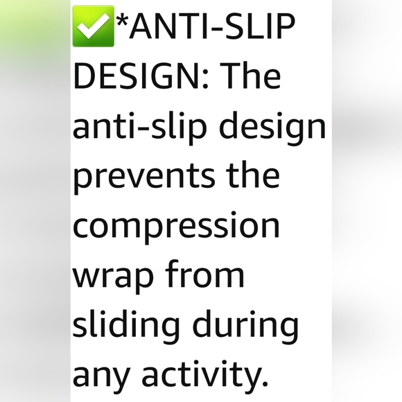 BodyMate Pain/Sciatica Compression Wrap New In Original Package - Picture 12 of 14